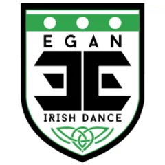 Egan Irish Dance logo